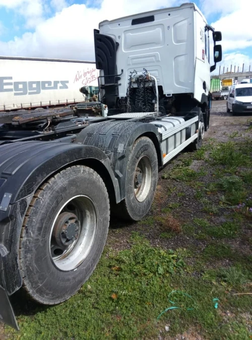 Renault Faracha440 2016