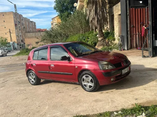 Renault Clio 2 2003 