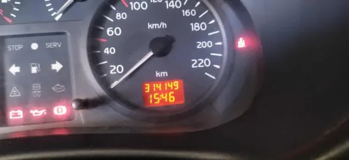 Renault Clio 2 2003 