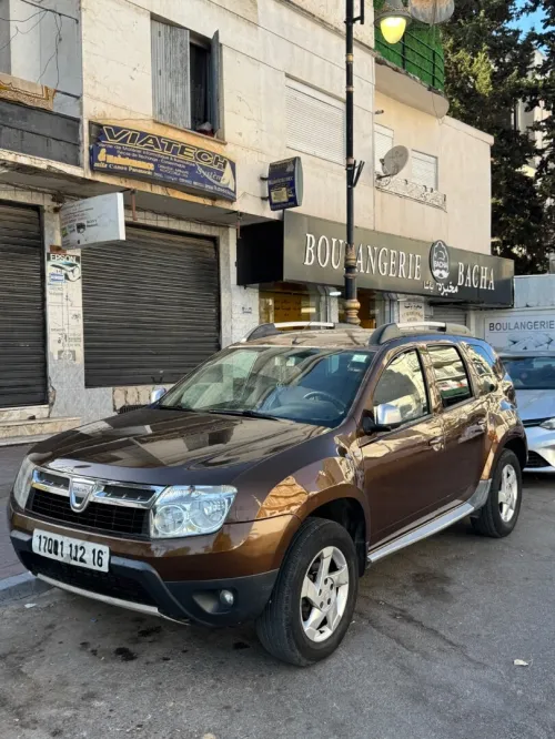 Dacia Duster 2012 