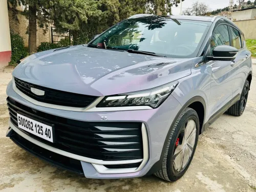 Geely Coolray 2025 Full Option