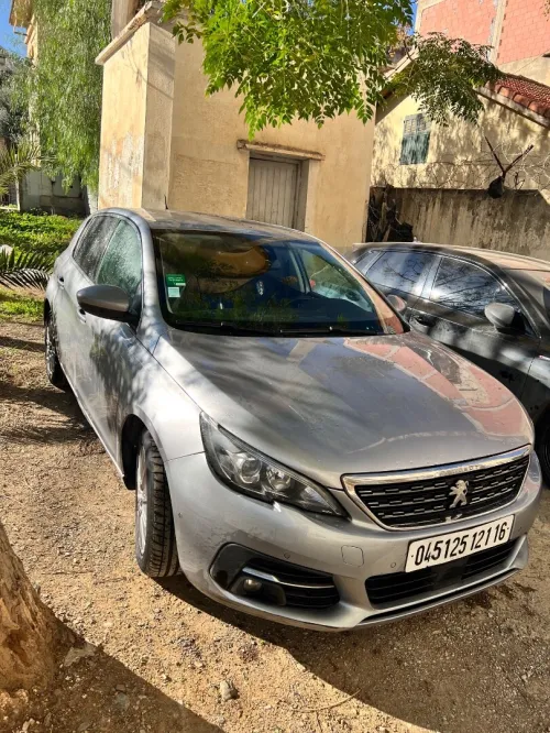 Peugeot 308 2021 Allure