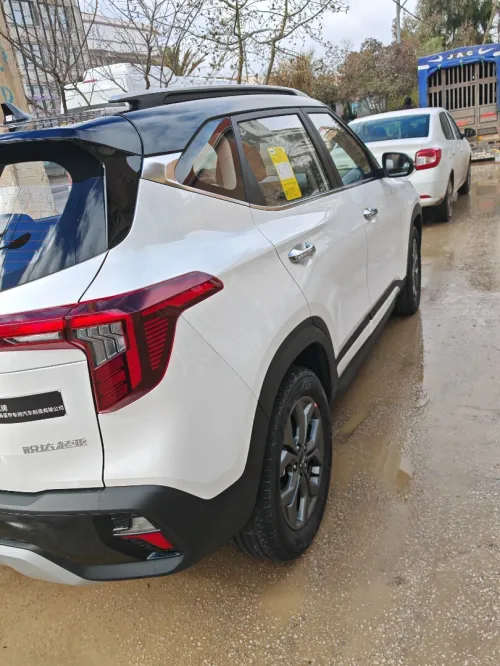 Kia Seltos 2026 