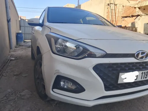 Hyundai i20 2019 facelift