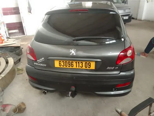 Peugeot 206 Plus 2013 206 Plus