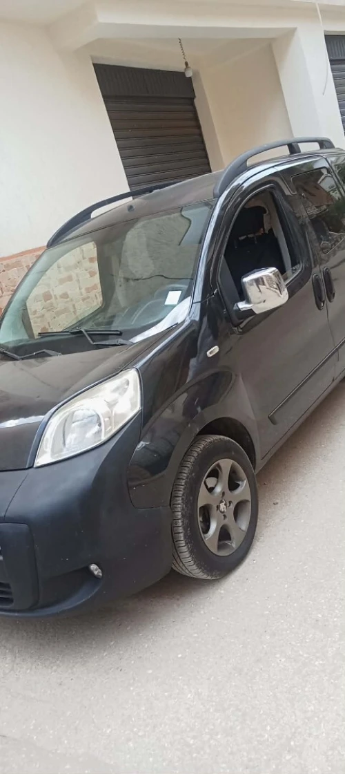 Peugeot Bipper 2013 Bipper