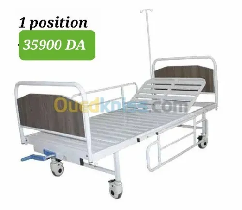 Lit médical 