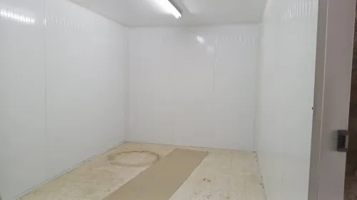Chambre froide 
