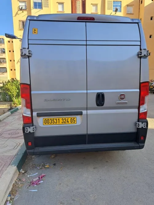Fiat Ducato 2024