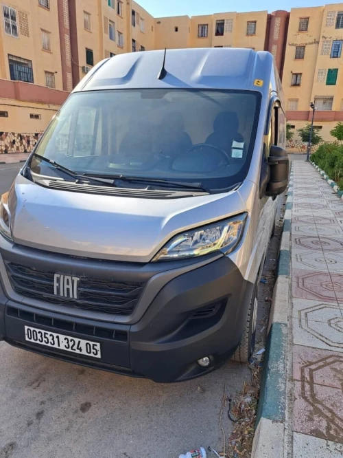 Fiat Ducato 2024