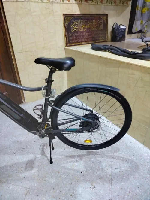Vélo électrique Riverside 500E