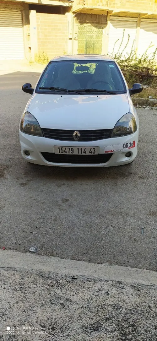 Renault Clio Campus 2014 Extreme 2