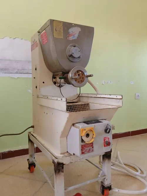 Machine rechta 