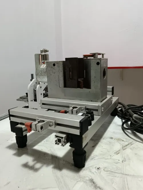 Machine de jeu de barre 