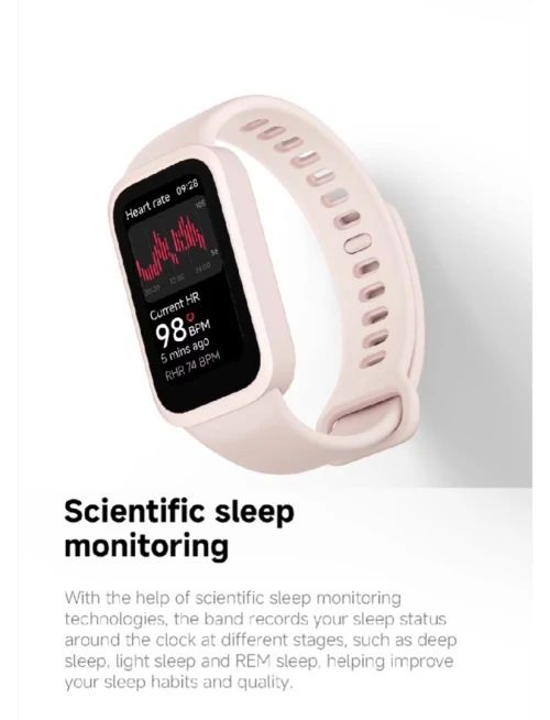 Xiaomi smart band 9 active 