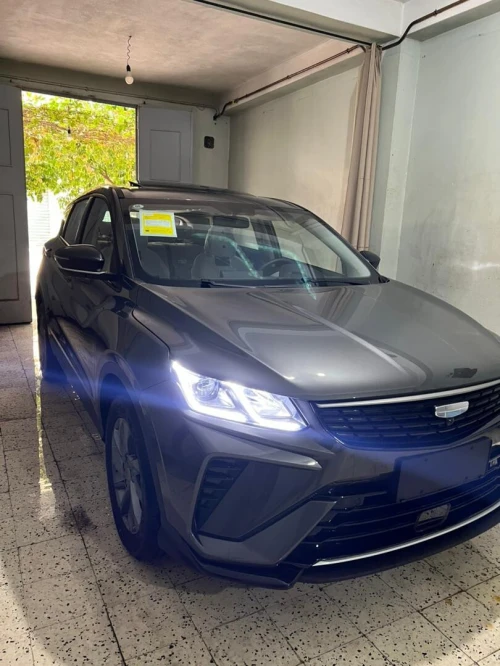 Geely Coolray 2025 