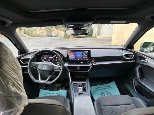 Seat lion 2023 