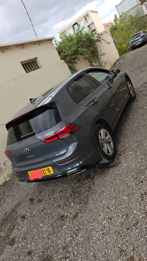 Volkswagen Golf 8 2022 Active