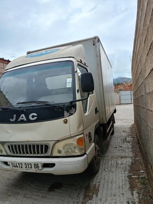 JAC Restaurant mobile 2013