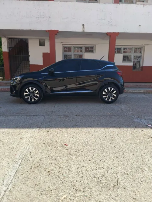 Renault Captur 2021 Intense