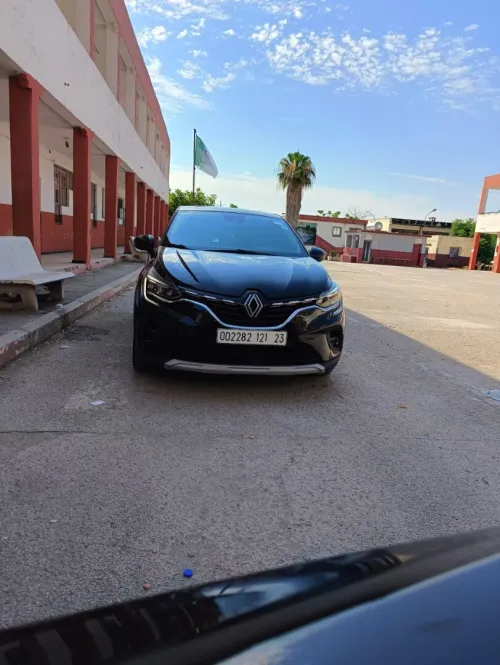 Renault Captur 2021 Intense