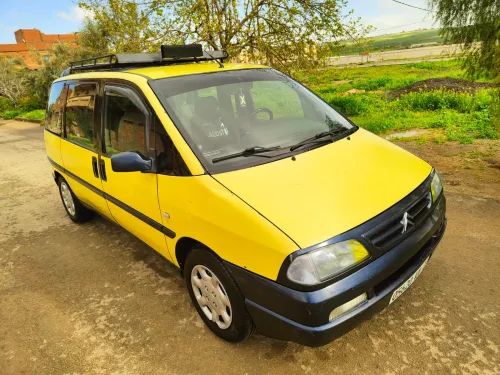 Citroen Evasion 2001 Evasion