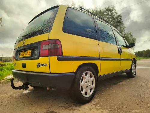 Citroen Evasion 2001 Evasion