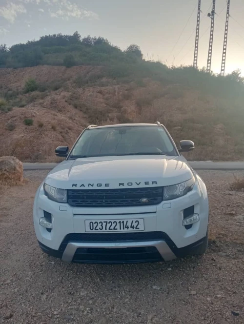 Land Rover Range Rover Evoque 2014 Range Rover Evoque
