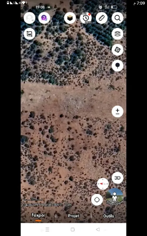 Vente Terrain Agricole Saïda El hassasna