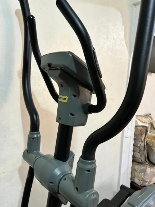 Vélo Elliptique Kettler crosse p