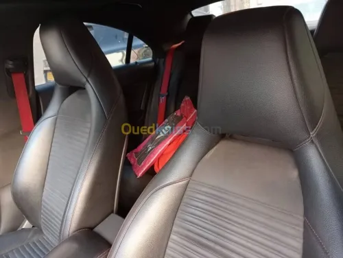 Mercedes CLA 2015 