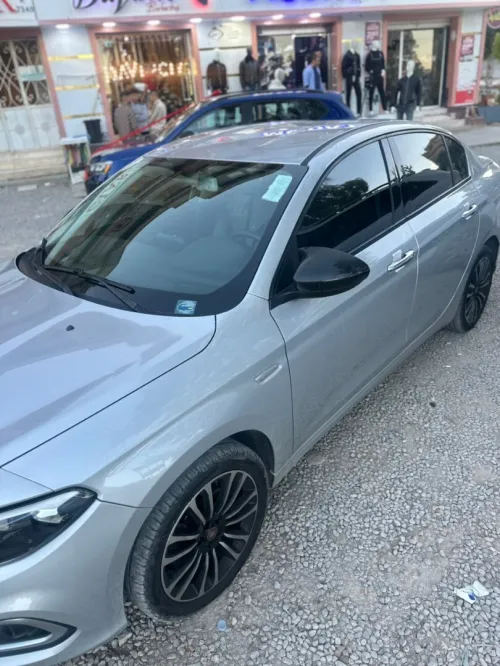 Fiat Tipo Sedan 2023 