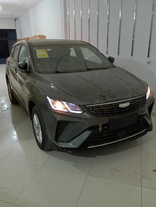 Geely Coolray 2025 Coolray