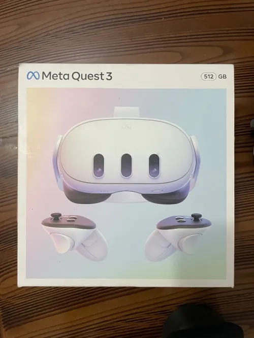 Meta Quest 512 Go