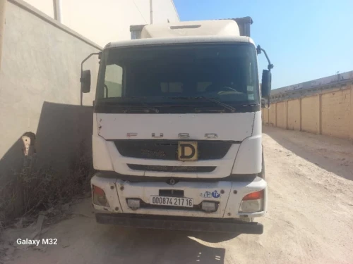 Mitsubishi FUSO 2017