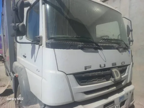 Mitsubishi FUSO 2017