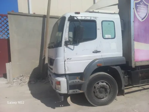 Mitsubishi FUSO 2017