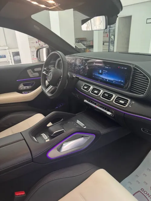 Mercedes GLE 2023 GLE Full options