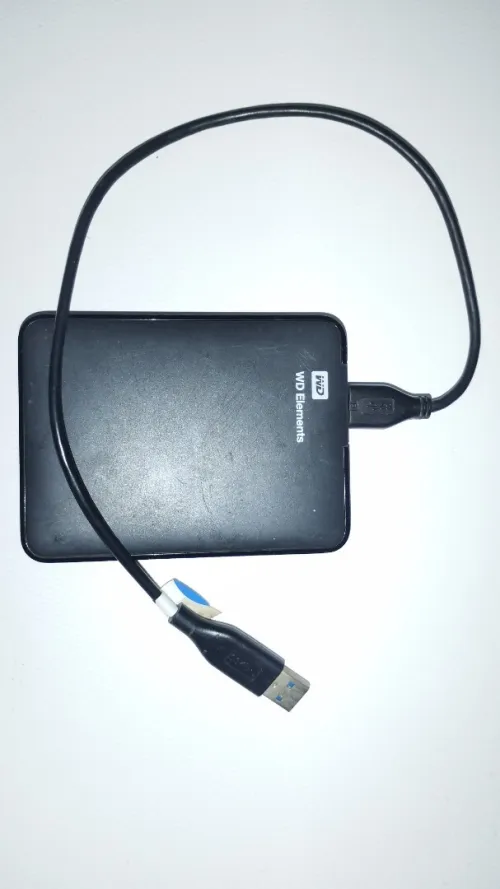 WD Elements Portable