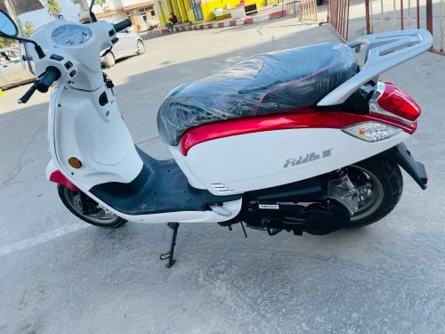 Sym Fiddel 3 2025