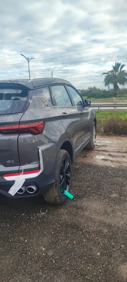 Geely Coolray 2026 Full option