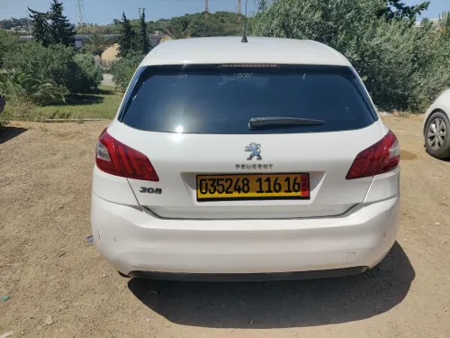 Peugeot 308 2016 Active