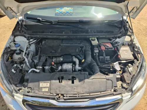 Peugeot 308 2016 Active