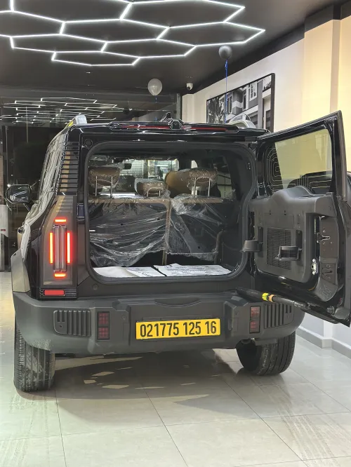 Jetour T2 2025 T2