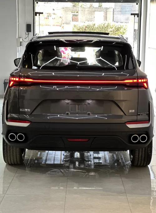 Geely Coolray 2026 Full options