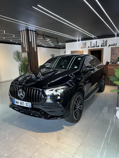 Mercedes GLE 2022 Coupé
