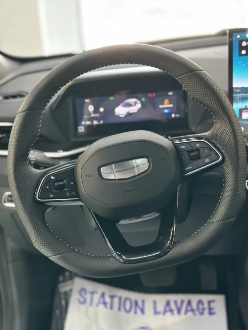 Geely Coolray 2026 Full options