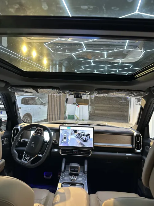 Jetour T2 2025 T2