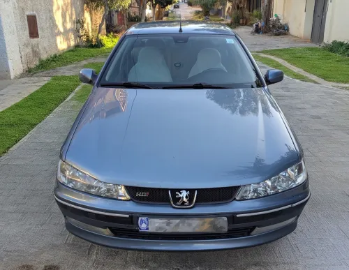 Peugeot 406 2002 406
