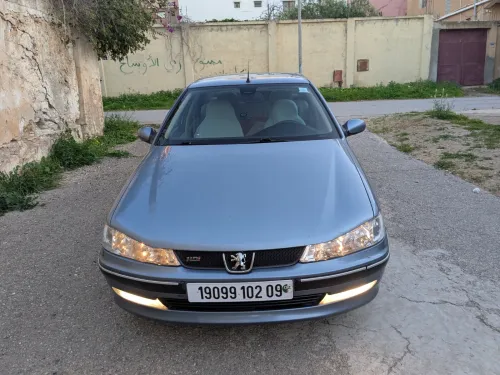 Peugeot 406 2002 406